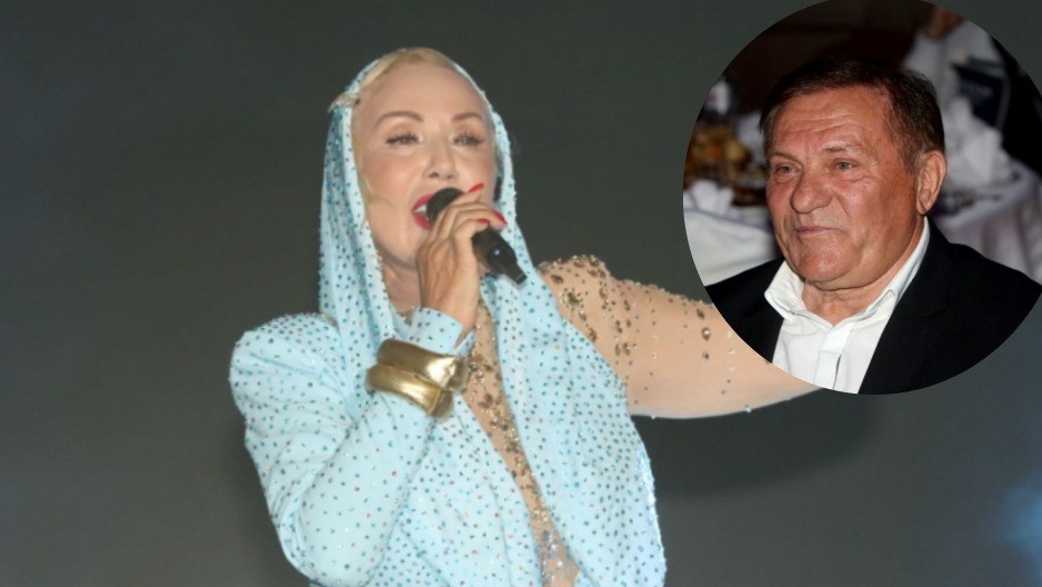 POSVAĐALI SE ZBOG NJE Lepa Brena i Miloš Bojanić godinama ne pričaju, tek sada otkriven pravi razlog 